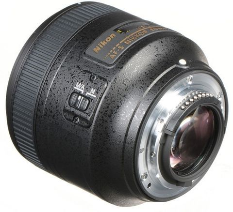 新品級】Nikon AF-S NIKKOR 85mm F1.8 G #7803 Used Nikon AF-S Nikkor 