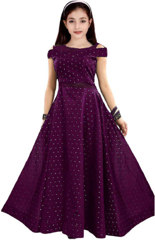 MF Retail Maxi/Full Length Casual Dress Price in India - Buy MF Retail  Maxi/Full Length Casual Dress online at Flipkart.com