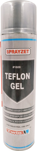 teflon gel lubricant TEF-GEL | Anticorrosive & Electrolytic protection main image 1