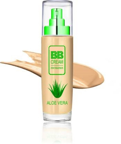 SUPER BB Cream Aloe Vera Foundation - Price in India, Buy SUPER BB Cream  Aloe Vera Foundation Online In India, Reviews, Ratings & Features |  Flipkart.com