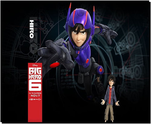 SKY DOT hiro hamada big hero 6 big hero 6 movies animated movies