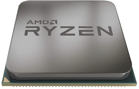AMD Ryzen 5 3600 3.6 GHz Upto 4.2 GHz AM4 Socket 6 Cores 12