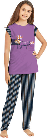 QPANCY SLEEPWEAR ガールズ US サイズ: 8-9Y/ Height: 53" カラー: ピンク Amazon.co.jp:  Cozchique SLEEPWEAR QPANCY SLEEPWEAR ガールズ US サイズ: 8-9Y/ Height: 53" カラー: パープル