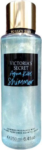 Victoria's Secret AQUA KISS SHIMMER Body Mist - For Men