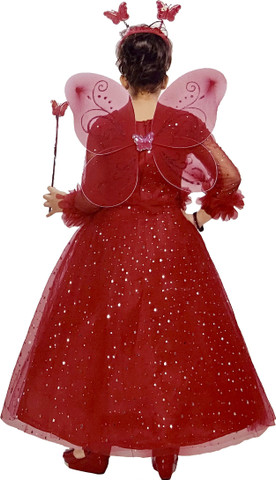 Prime FAIRY DRESS Kids Costume Wear Price in India - Buy Prime FAIRY DRESS  Kids Costume Wear online at Flipkart.com