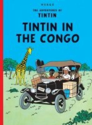 Tintin in the Congo: Buy Tintin in the Congo by Herge at Low Price