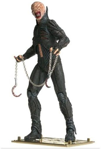 NECA HELLRAISER フィギュア　Dr.チャナード　箱なし欠品あり NECA HELLRAISER フィギュア Dr.チャナード 箱なし欠品あり NECA