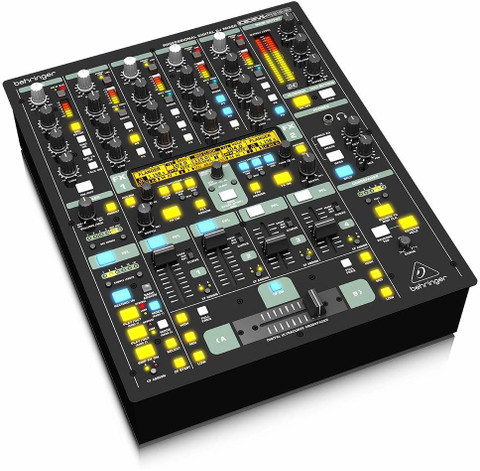 Behringer DDM4000 DJ Mixer Digital Sound Mixer Price in India