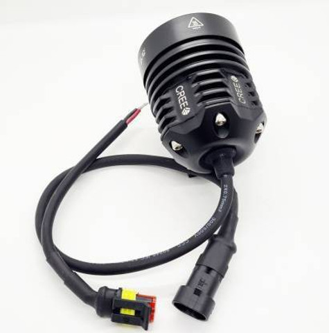 クロページ X-speed HJG L6X 60W Cree 6 Led Auxiliary LAMP Flood Light Fog LAMP