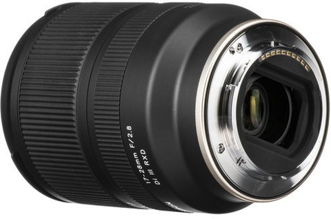 Tamron 17-28mm f/.8 Wide-angle Zoom Lens - Tamron : Flipkart.com