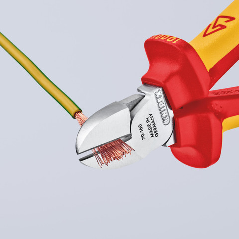 Knipex 70 06 160 Diagonal Plier Price in India - Buy Knipex 70 06