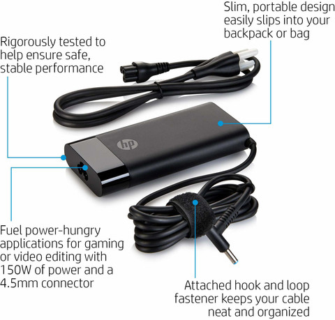 Buy Adapter Genuine HP Envy TouchSmart 4-1200 Ultrabook AC Adapter Charger Power Cord 6927043964714