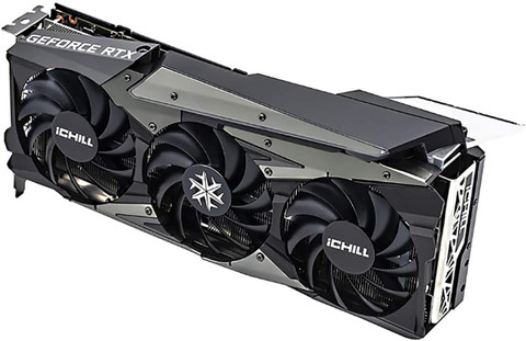 グラフィックボード・グラボ・ビデオカード iCHILL GeForce RTX 3060Ti 8GB iCHILL GeForce RTX 3060Ti 8GB Inno3d NVIDIA® GeForce RTX™ 3060Ti