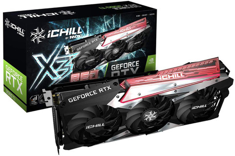 ジャンク INNO3D GeForce RTX3060Ti 8GB INNO3D GEFORCE RTX™ 3060 8GB