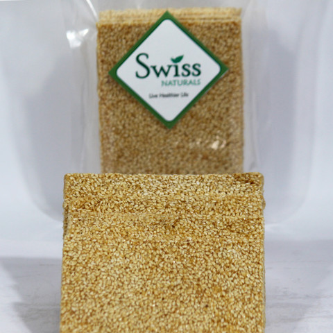 swiss naturals Sesame Seeds Chikki (Til Chikki) Pouch Price in