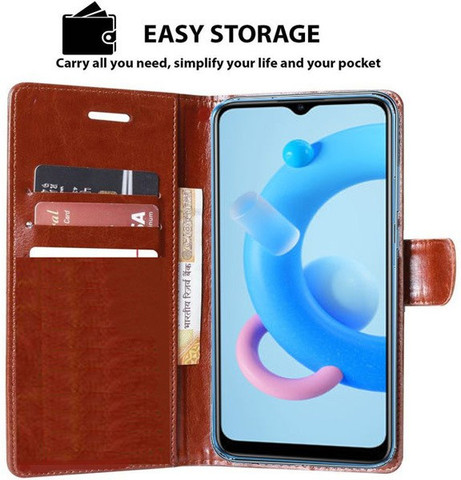 Tactical Original Custodia Xproof Cover Flip Case Per Realme C11 - Foto 2