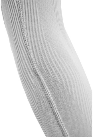 ADIDAS Compression Arm Sleeves - Grey - L Men Compression Price in