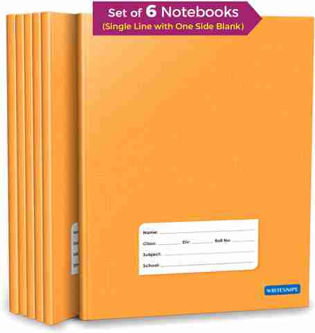 Interleaf Diary Woodsnipe Single Line Interleaf Notebooks Regular Notebook One Side ...