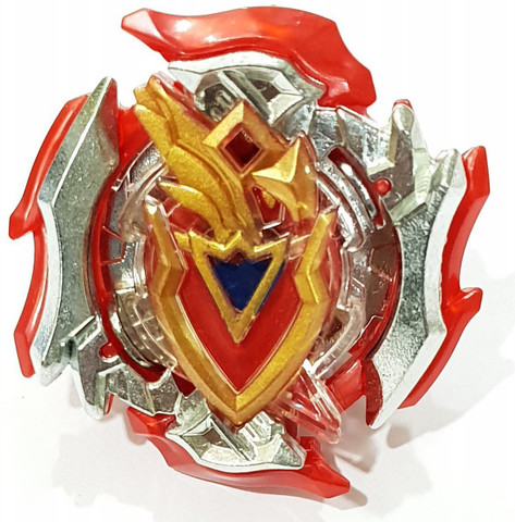 ビッキー AS bayblade System Winning Valkyrie and Z Achilles Combo with