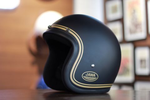Jawa Helmet Motorbike Helmet - Buy Jawa Helmet Motorbike Helmet Online ...