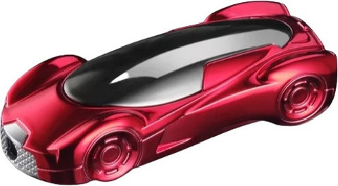 leather Army Car Shaped Gas Refillable cigarette lighter pocket lighter  (Multicolor) Pocket Lighter Price in India
