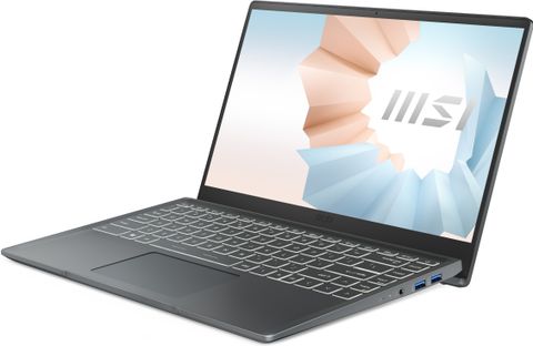 MSI Modern 14 Intel Core i7 11th Gen 1165G7 - (8 GB/512 GB SSD