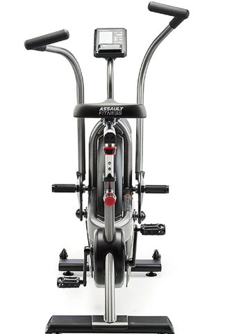 bike elite fitness air bike