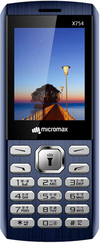 M Micromax X754 (32 MB Storage, 32 MB RAM) Online at Best Price On