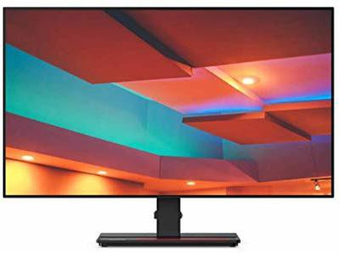 Lenovo Thinkvision P series 68.58 cm (27 inch) UWQHD LED Backlit