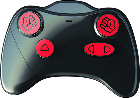 Silverlit ROBO KOMBAT- Battling Robot With Power Fist