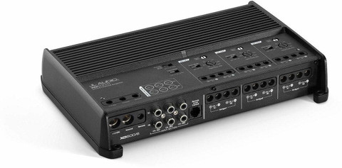 JL Audio XD600/6v2 6-Channel car Amplifier - 75 watts RMS x 6