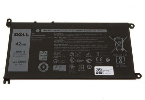 DELL YRDD6 Inspiron 5485 5491 5493 5584 5593 5590 Vostro 5481 5490 Series  VM732 0VM732 01VX1H 1VX1H 4 Cell Laptop Battery - DELL : Flipkart.com