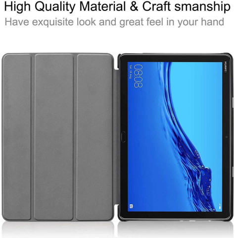 Proelite Flip Cover for Case Cover for Huawei MediaPad M5 / M5