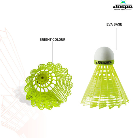 [Flypower] シャトル SHUTTLECOCK GREEN 在庫処分 大特価 GREEN（グリーン）Flypowerバドミントンシャトル