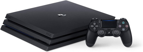 Nintendo Switch PlayStation 4 Pro  1TB SONY PlayStation 4 Pro PS4 - 1TB (Firmware Version 6.72) 1 TB