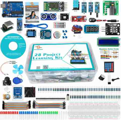 SunRobotics Arduino Uno Price in India - Buy SunRobotics Arduino Uno ...