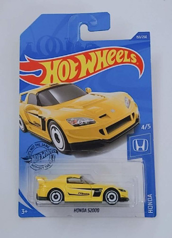 Mattel Hot Wheels HONDA S2000 - HONDA S2000 . Buy HONDA S2000 toys