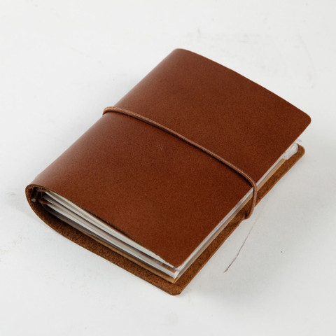 Hipsters Traveller's Notebook Regular Journal Unruled 128 Pages