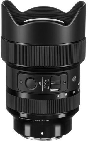 SIGMA 24-70mm f/2.8 DG DN Art for Sony E Mount Wide-angle Zoom
