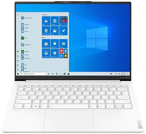Lenovo Yoga S7 Carbon Intel Core i7 11th Gen 1165G7 - (16 GB/1 TB
