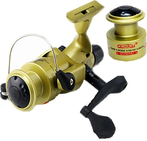Hunting Hobby FIshing Spinning Reel Qunhai CB 540, 5 Ball Bearing Price in  India - Buy Hunting Hobby FIshing Spinning Reel Qunhai CB 540, 5 Ball  Bearing online at Flipkart.com