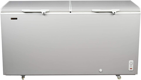 Elanpro 550 L Double Door Standard Deep Freezer Price in India