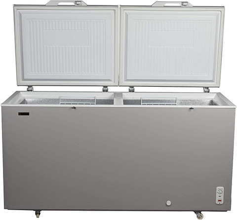 Elanpro 550 L Double Door Standard Deep Freezer Price in India