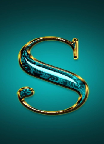 s letter wallpaper