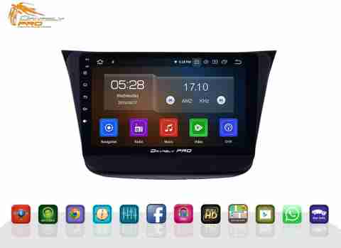 Wagon R Stereo Display Drivably pro Wagon R New Car Android Stereo 9inch with 2GB Ram IPS ...