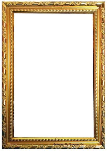 SVC Handicrafts Goddess Kanaka Durga / Maa Mata Gold Photo Frame for ...