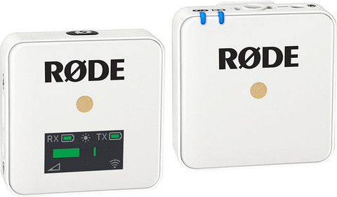 その他 RODE Wireless GO white Rode Wireless Go Microphone - Rode : Flipkart.com