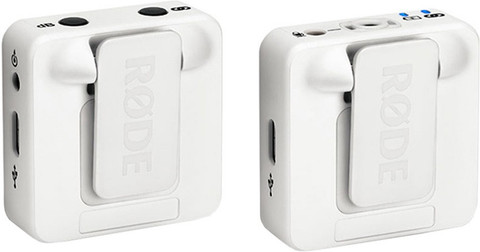 その他 RODE Wireless GO white Rode Wireless Go Microphone - Rode : Flipkart.com
