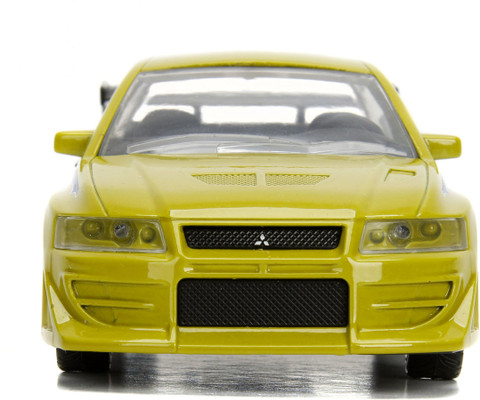 Jada Fast and Furious 1:32 Scale 2002 Mitsubishi Lancer EVO VI