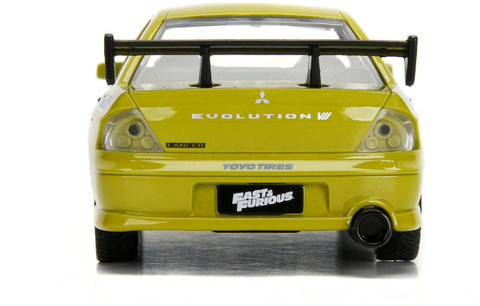 Jada Fast and Furious 1:32 Scale 2002 Mitsubishi Lancer EVO VI